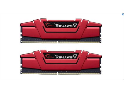 G.SKILL 32GB kit DDR4 3600 CL19 Ripjaws V
