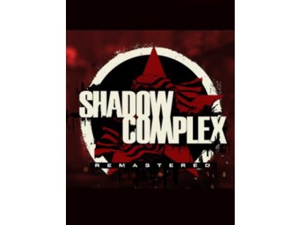 Shadow Complex Remastered (PC) Epic Key