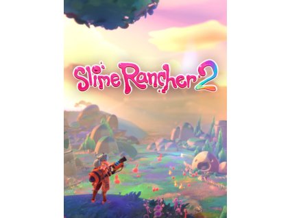 Slime Rancher 2 (PC) Steam Key