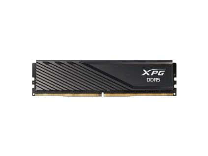 ADATA XPG DIMM DDR5 16GB 6000MT/s CL30 Lancer Blade, Černá