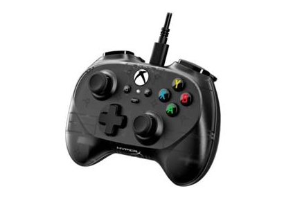 HP HyperX Clutch Tanto Mini WD – kabelový herní ovladač – Xbox