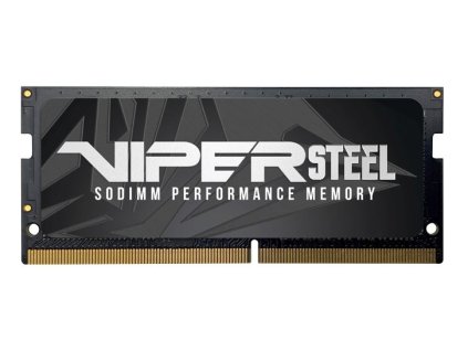 PATRIOT VIPER STEEL 32GB DDR4-2400MHz SODIMM CL15, 1x32GB