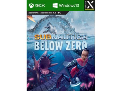 Subnautica: Below Zero (XSX/S, W10) Xbox Live Key