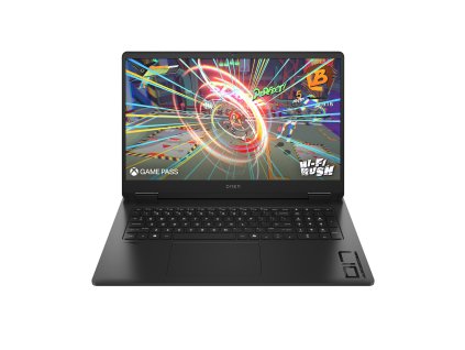 NTB HP OMEN 17-db0001nc, R5-8645HS, 17.3" FHD IPS, 32GB DDR5,SSD 1TB, RTX 4060 8GB,Win11,2Y On-Site