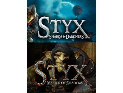 Styx Collection (PC) Steam Key