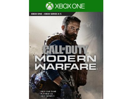 CALL OF DUTY: MODERN WARFARE - Standard Edition XONE Xbox Live Key