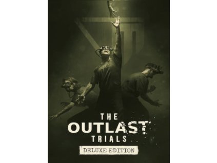 The Outlast Trials - Deluxe Edition (PC) Steam Key