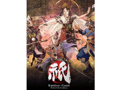 Kunitsu-Gami: Path of the Goddess (PC) Steam Key
