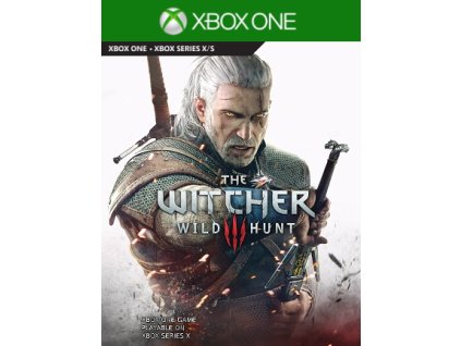 The Witcher 3: Wild Hunt XONE Xbox Live Key