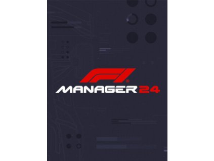 F1 Manager 2024 (PC) Steam Key