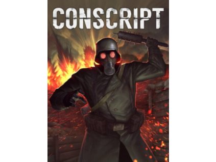 Conscript (PC) Steam Key