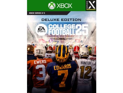 EA Sports College Football 25 - Deluxe Edition (XSX/S) Xbox Live Key