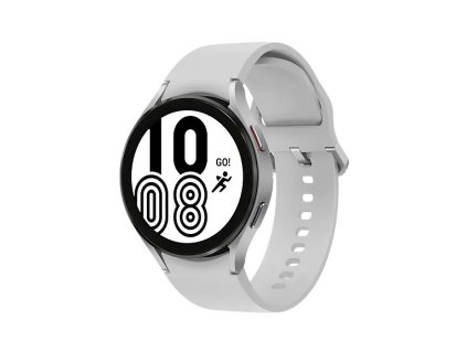 Samsung Galaxy Watch Active 4/44mm/Silver/Sport Band/Silver