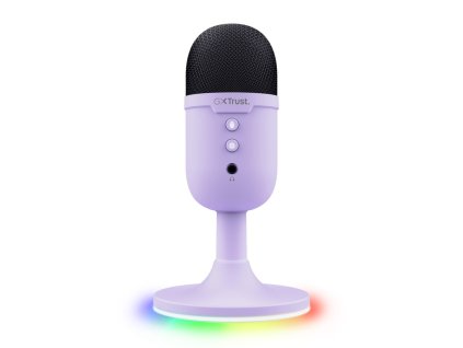 TRUST GXT234P YUNIX USB MICROPHONE PURPLE