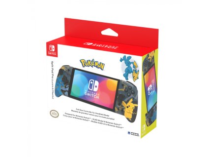 SWITCH Split Pad Pro (Lucario & Pikachu)