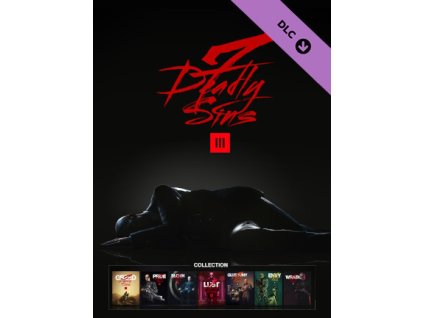 HITMAN 3: Seven Deadly Sins Collection DLC (PC) Steam Key