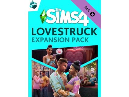 The Sims 4 Lovestruck Expansion Pack DLC (PC) EA App Key