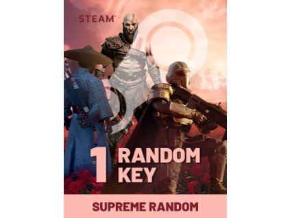 Supreme Random 1 Key (PC) Steam Key