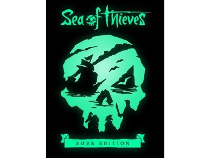 Sea of Thieves - 2025 Edition (XSX/S, W10) Xbox Live Key