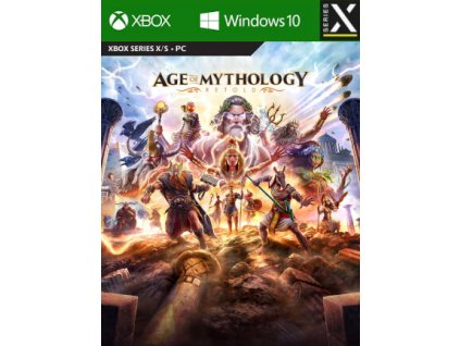 Age of Mythology: Retold - Pre-Purchase (XSX/S, W10) Xbox Live Key