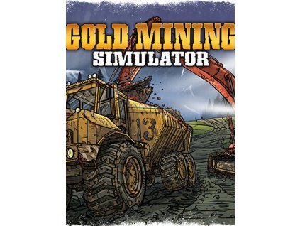 Gold Mining Simulator (PC) Steam Key