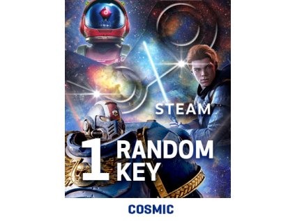 Cosmic Random 1 Key (PC) Steam Key