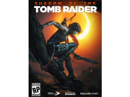 Shadow of the Tomb Raider Croft Edition (PC) Steam Key