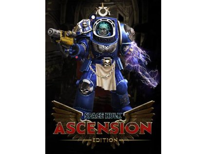 Space Hulk: Ascension Edition (PC) Steam Key