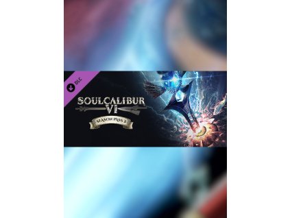 SOULCALIBUR VI Season Pass 2 DLC (PC) Steam Key