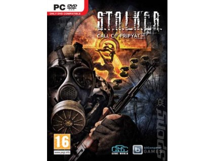 S.T.A.L.K.E.R. Call of Pripyat (PC) Steam Key