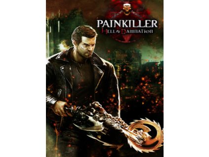 Painkiller Hell and Damnation 4-pack (PC) Steam Key