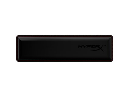 HyperX Wrist Rest - Keyboard - Compact 60%, 65% - Příslušenství ke klávesnici