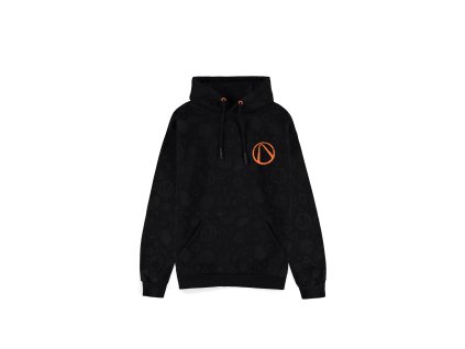 Borderlands - Men's Zipper Hoodie