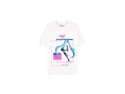 Hatsune Miku - Pop Up Women's T-shirt