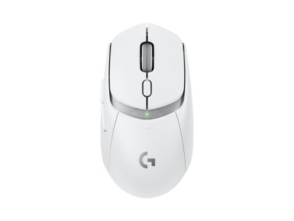Logitech G309 LIGHTSPEED - bezdrôtová herná myš - biela
