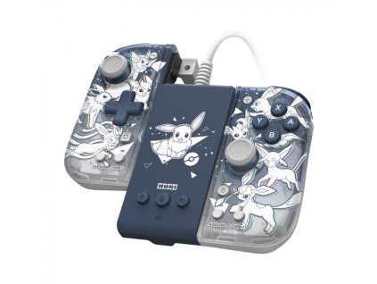SWITCH Split Pad Pro Attach. Set(Eevee Evolutions)