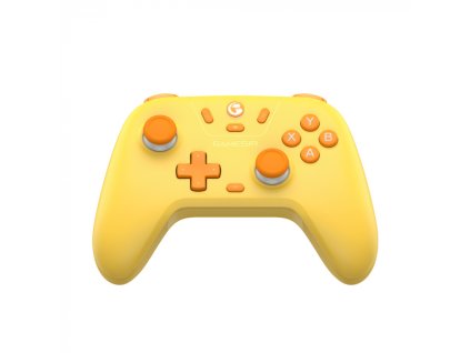 GameSir Nova Lite Multiplat.controller Gold Yellow