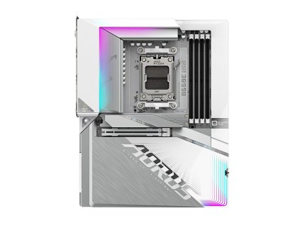 B650E AORUS STEALTH ICE 1 s