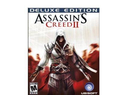 Assassin's Creed II Deluxe Edition (PC) Ubisoft Connect Key