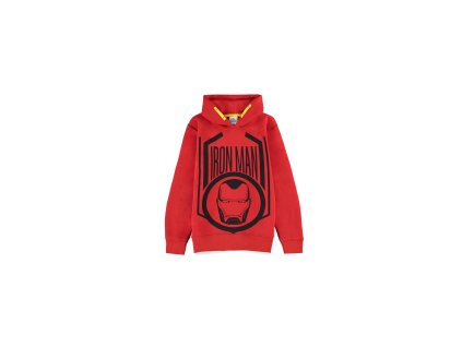 Marvel - Iron Man Boys Hoodie