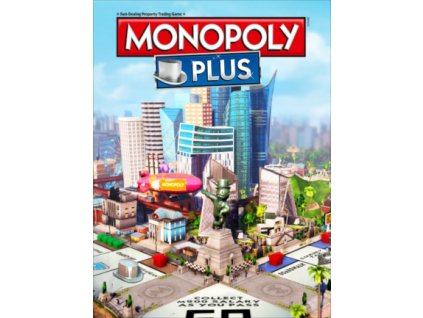 Monopoly Plus (PC) Ubisoft Connect Key