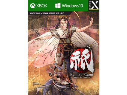 Kunitsu-Gami: Path of the Goddess (XSX/S, W10) Xbox Live Key