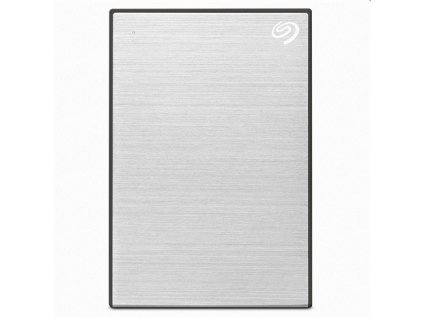 Seagate One Touch Portable Drive 5TB 2.5" USB silver