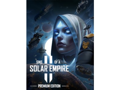 Sins of a Solar Empire II - Premium Edition (PC) Steam Key