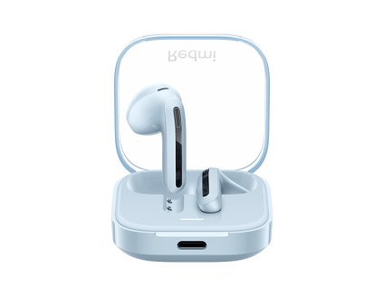 Redmi Buds 6 Active - Transparent blue