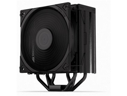 ENDORFY chladič CPU Fera 5 Black / ultratichý/ 120mm fan/ 4 heatpipes / PWM/ pre Intel a AMD