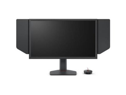 BenQ LCD XL2546X ZOWIE 24,5" TN/1920x1080/240Hz/DP/2xHDMI/Jack/VESA/Výškově nastavitelný/Pivot
