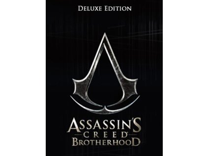 Assassin's Creed: Brotherhood - Deluxe Edition (PC) Ubisoft Connect Key