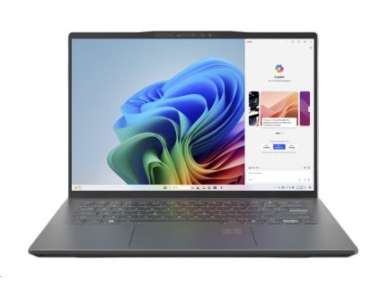 ACER NTB Swift 14 AI (SF14-11-X6CS), QualSnapdragon XPlus X1P-64100, 16GB, 1024GB PM4 SSD, GualAdreno, W11, Grey