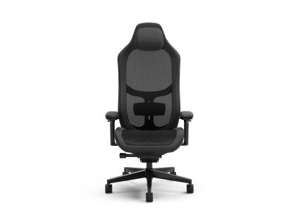 Fractal Design stolička Refine Mesh Dark